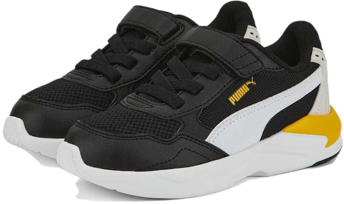 (Preschool) Puma X-Ray Speed Lite AC 'Black' 385525-10 Lookbook (Preschool) Puma X-Ray Speed Lite AC 'Black' 385525-10
