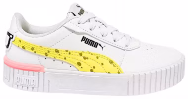 Order (Preschool) Puma x SPONGEBOB SQUAREPANTS Carina 2.0 'White' 393903-01