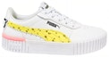 Order (PS) Puma x SPONGEBOB SQUAREPANTS Carina 2.0 'Putih' 393903-01