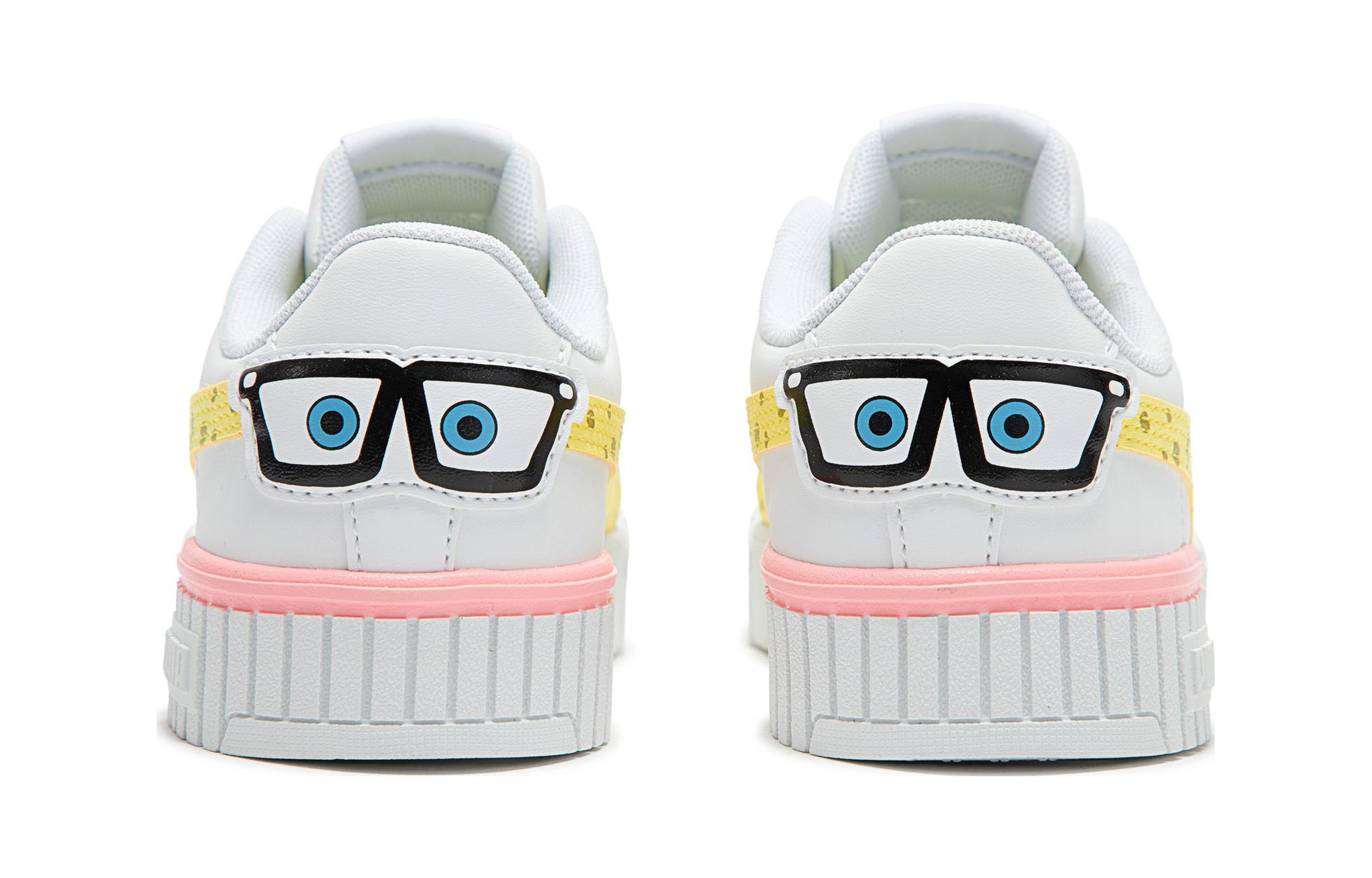 Shop (PS) 彪马 x 海绵宝宝 Carina 2.0 '白色' 393903-01