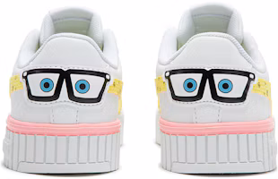 Shop (Preschool) Puma x SPONGEBOB SQUAREPANTS Carina 2.0 'White' 393903-01