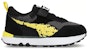 (PS) Puma x SPONGEBOB SQUAREPANTS Rider FV 'Hitam Kuning' 393886-01