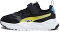 Buy (PS) Puma x SPONGEBOB SQUAREPANTS Trinity 'Hitam' 393900-01
