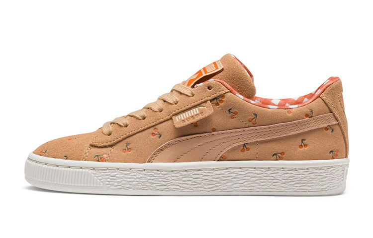 (PS) Puma TC Low-Top 'Wheat Cherry'