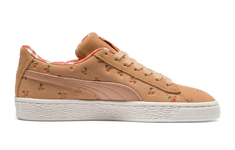 (PS) Puma TC Low-Top 'Wheat Cherry' 圖 2