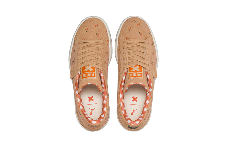 (PS) Puma TC Low-Top 'Wheat Cherry' 圖 3