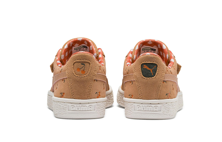 (PS) Puma TC Low-Top 'Wheat Cherry' 圖 4