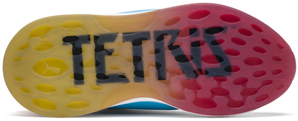 (PS) Puma x TETRIS RS 9.8 'Putih Luminous Biru' 373901-01 Purchase (PS) Puma x TETRIS RS 9.8 'Putih Luminous Biru' 373901-01