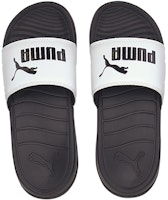 (PS) Puma Remaja Popcat 20 Selipar Putih/Hitam 372017-02 Lookbook (PS) Puma Remaja Popcat 20 Selipar Putih/Hitam 372017-02