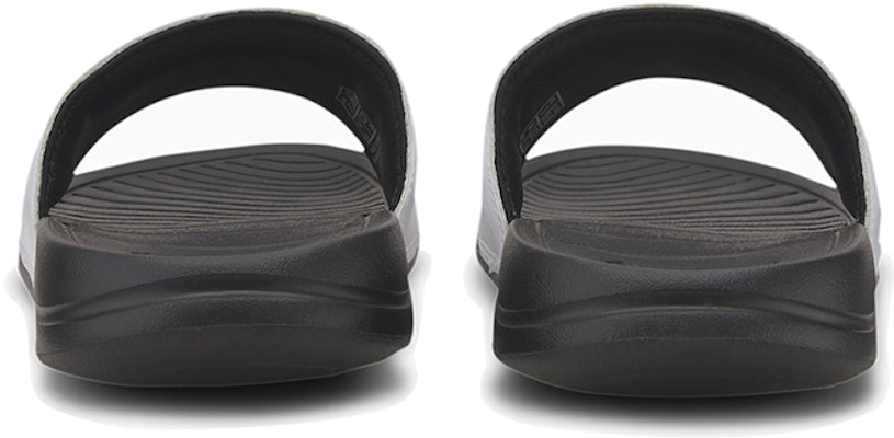 (Preschool) Puma Youths' Popcat 20 Slides White/Black 372017-02 Shop (Preschool) Puma Youths' Popcat 20 Slides White/Black 372017-02