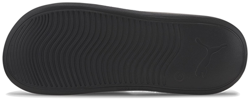 (Preschool) Puma Youths' Popcat 20 Slides White/Black 372017-02 Purchase (Preschool) Puma Youths' Popcat 20 Slides White/Black 372017-02