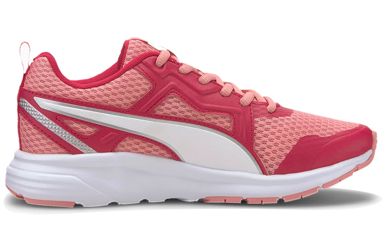 Order (PS) Puma Jogger Rosa ragazzi 370575-06