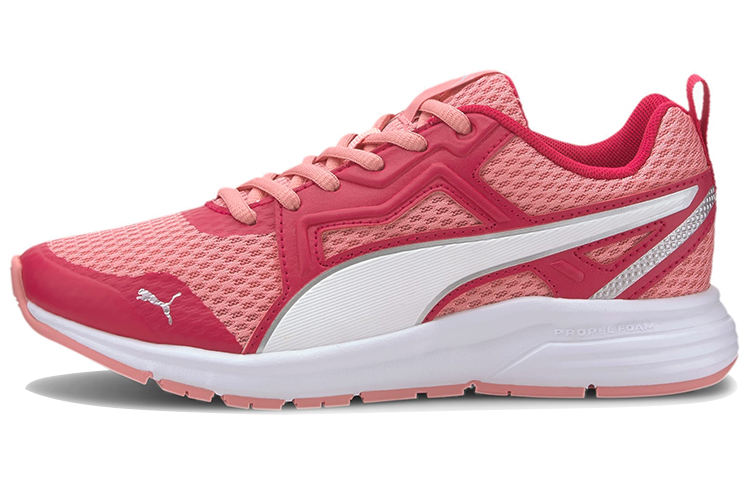 (Preschool) Puma Youths' Pure Jogger Pink 370575-06