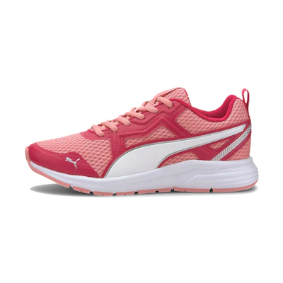 (PS) Puma Youths' Pure Jogger Pink