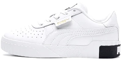 (PS) Puma Cali Ps 童鞋 '白色黑色' 369698-03 Buy (PS) Puma Cali Ps 童鞋 '白色黑色' 369698-03