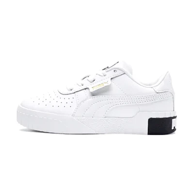 (PS) Puma Zapatillas Cali Ps 'White Black'