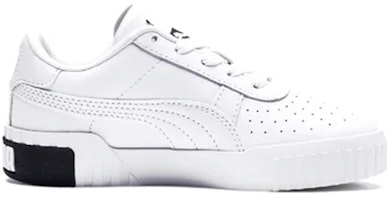(PS) Puma Cali Ps 童鞋 '白色黑色' 369698-03 Order (PS) Puma Cali Ps 童鞋 '白色黑色' 369698-03