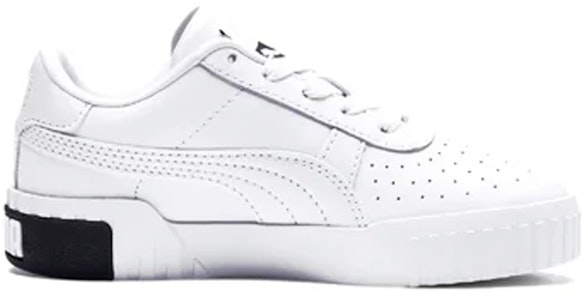 (PS) Puma Cali Ps 童鞋 '白色黑色' 369698-03 Order (PS) Puma Cali Ps 童鞋 '白色黑色' 369698-03