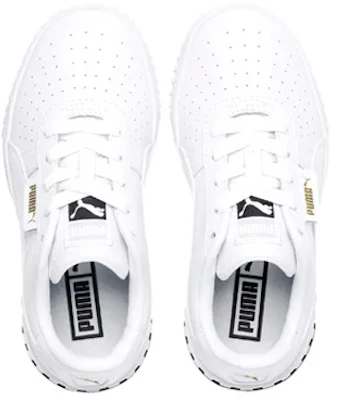 (PS) Puma Cali Ps 'Putih Hitam' Kasut Sneakers 369698-03 Lookbook (PS) Puma Cali Ps 'Putih Hitam' Kasut Sneakers 369698-03