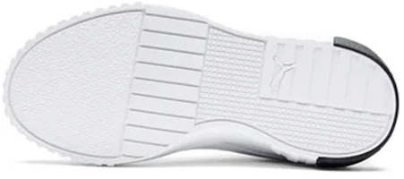 (PS) Puma Cali Ps 童鞋 '白色黑色' 369698-03 Purchase (PS) Puma Cali Ps 童鞋 '白色黑色' 369698-03
