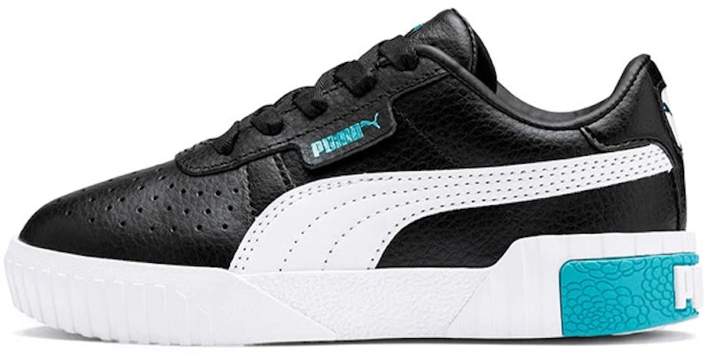 (PS) Puma Zapatillas Cali Ps Kasut Rendah Hitam/Putih 369698-06 Buy (PS) Puma Zapatillas Cali Ps Kasut Rendah Hitam/Putih 369698-06