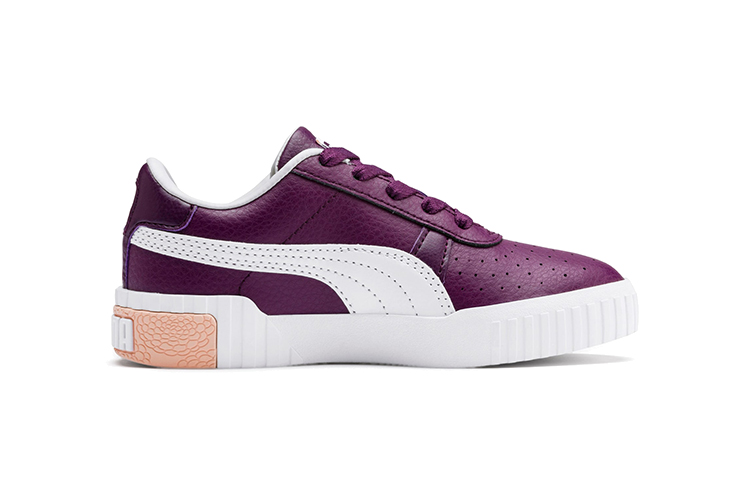 (PS) Puma Zapatillas Cali Ps Low Top Shoes Purple 圖 2