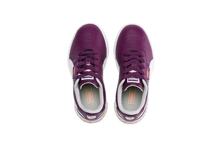 (PS) Puma Zapatillas Cali Ps Low Top Shoes Purple 圖 3