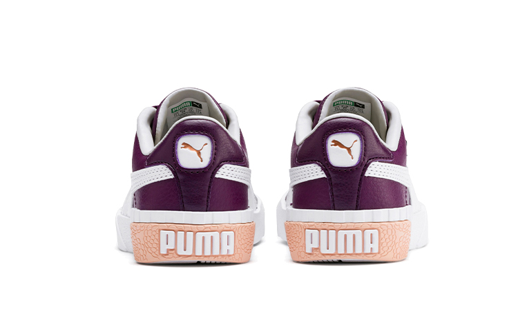 (PS) Puma Zapatillas Cali Ps Low Top Shoes Purple 圖 4