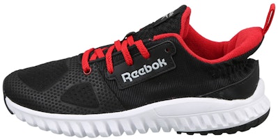 (Preschool) Reebok Aim Runner LP 'Black Red' FV9938 (Preschool) Reebok Aim Runner LP 'Black Red' FV9938