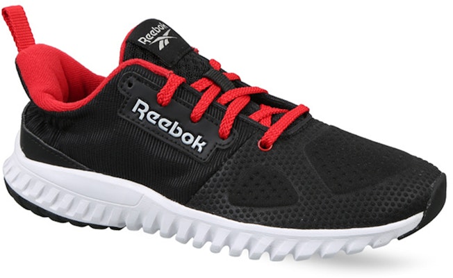 (Preschool) Reebok Aim Runner LP 'Black Red' FV9938 Lookbook (Preschool) Reebok Aim Runner LP 'Black Red' FV9938