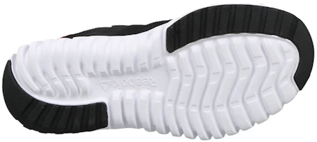Details for Reebok Aim Runner Lp 兒童 黑紅色 跑步鞋