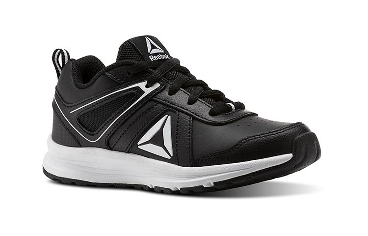 Lookbook (PS) Reebok Almotio 3.0 - Untuk Prasekolah 'Hitam' CN0897