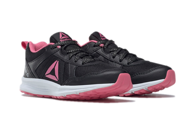 Lookbook (PS) 리복 알모티오 4.0 '블랙 컴포트' (Reebok Almotio 4.0 'Black Comfort') DV8705