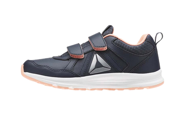 (Preschool) Reebok Almotio 4.0 'Blue Pink Velcro' CN4232