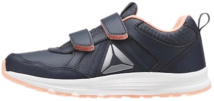 (Preschool) Reebok Almotio 4.0 'Blue Pink Velcro' CN4232 (Preschool) Reebok Almotio 4.0 'Blue Pink Velcro' CN4232