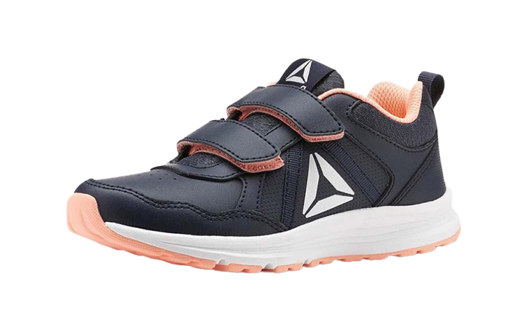 Order (PS) Reebok Almotio 4.0 "Blau Pink Klettverschluss" CN4232
