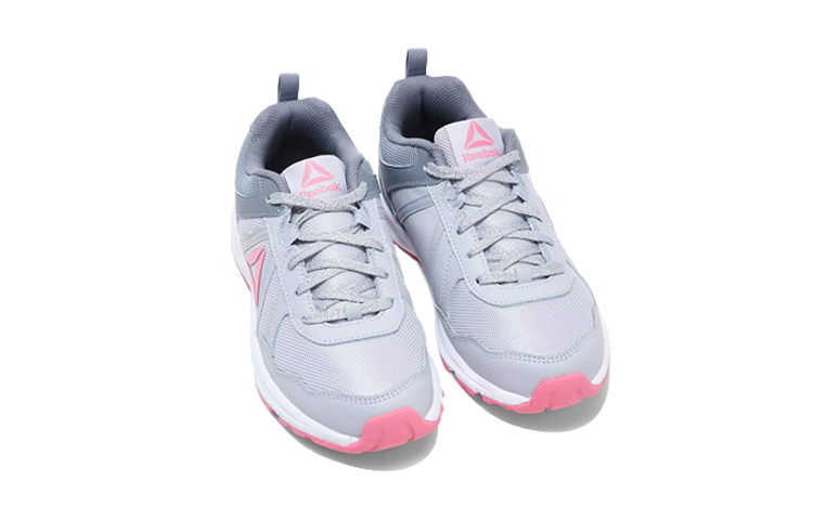 Lookbook (PS) Reebok Almotio 4.0 ''Grigio RosaRosso'' DV8704