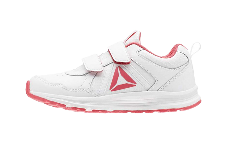 (Preschool) Reebok Almotio 4.0 'White Pink' CN4234