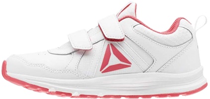 (Preschool) Reebok Almotio 4.0 'White Pink' CN4234 (Preschool) Reebok Almotio 4.0 'White Pink' CN4234