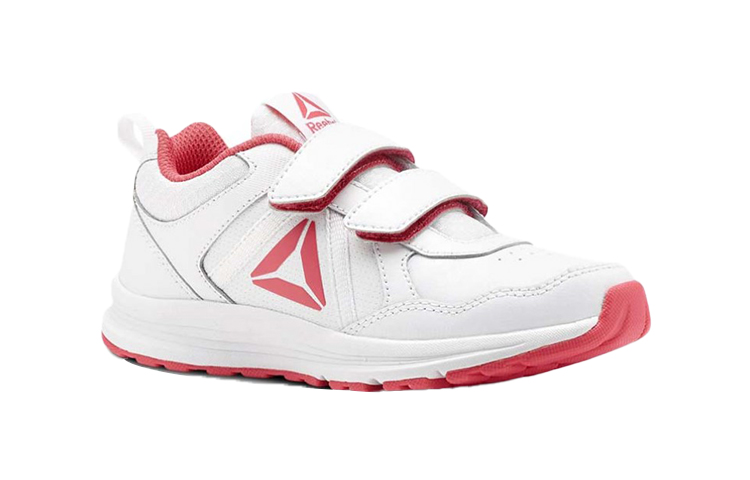 Lookbook (PS) Reebok Almotio 4.0 "Weiß Rosa" CN4234