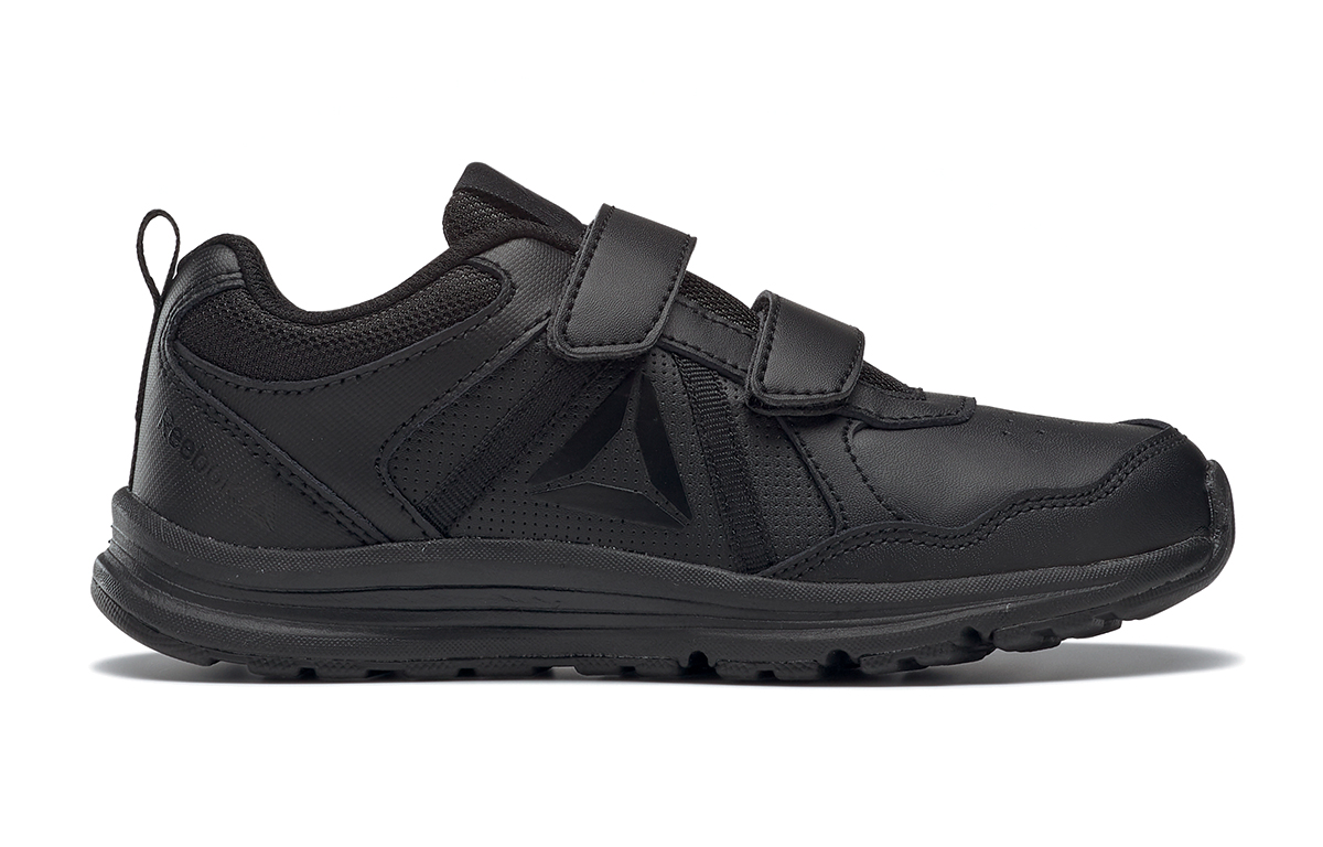 Order 兒童 Reebok Almotio 4.0 LTR 2V 黑色 跑步鞋