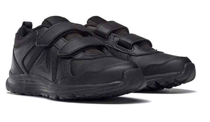 兒童 Reebok Almotio 4.0 LTR 2V 黑色 跑步鞋 Lookbook 兒童 Reebok Almotio 4.0 LTR 2V 黑色 跑步鞋