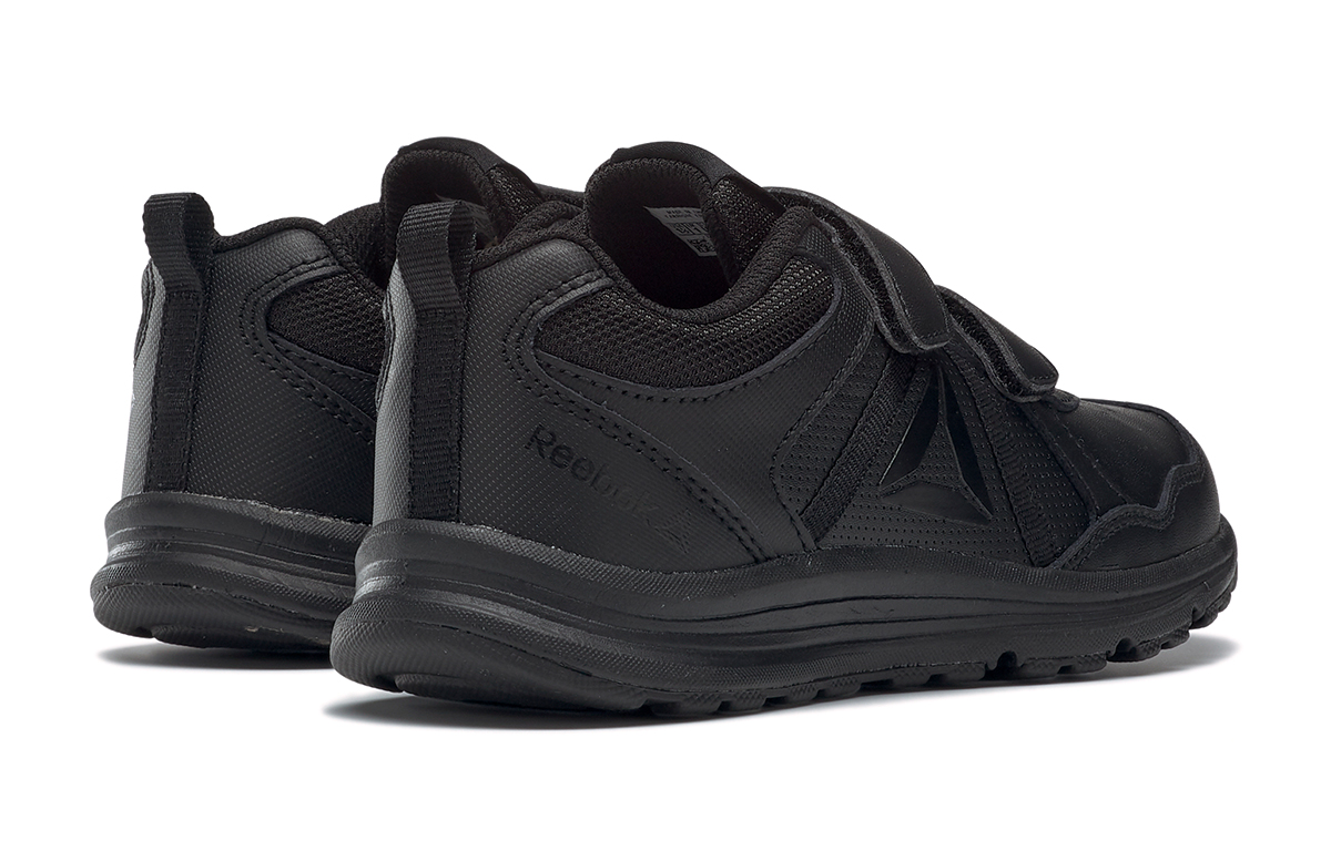 Purchase 兒童 Reebok Almotio 4.0 LTR 2V 黑色 跑步鞋