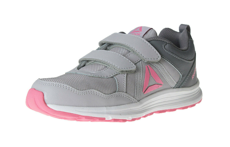 Lookbook (PS) 리복 알모티오 4.0 LTR 2V '그레이 핑크' DV8720