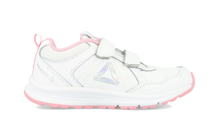 Order (PS) Reebok Almotio 4.0 LTR 2V 'Putih Pink' DV8721