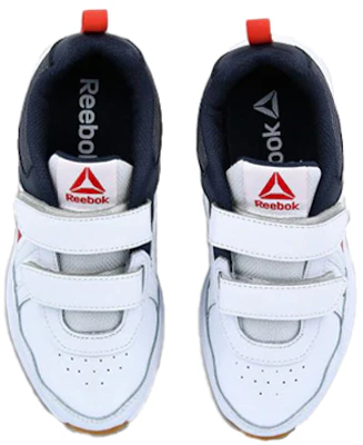(PS) Reebok Almotio 4.0 LTR ''Navy Weiß'' DV8717 Lookbook (PS) Reebok Almotio 4.0 LTR ''Navy Weiß'' DV8717