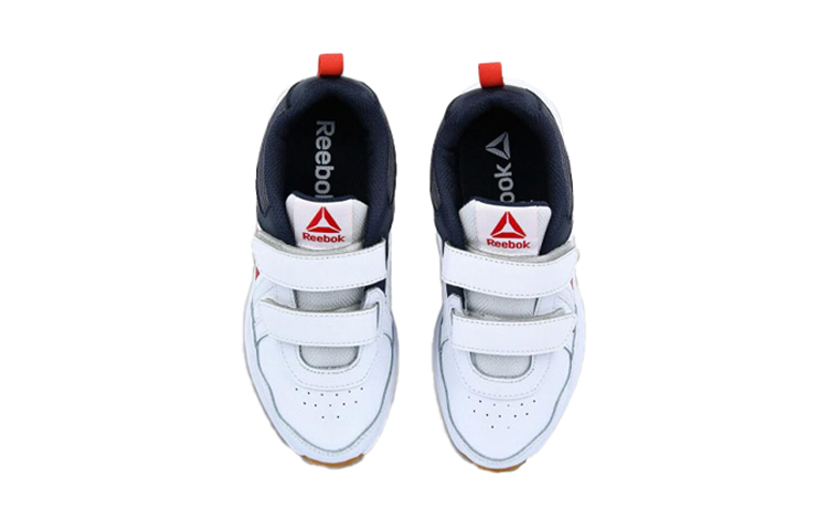 Lookbook (PS) 리복 알모티오 4.0 LTR 네이비/화이트 (Reebok Almotio 4.0 LTR 네이비/화이트) DV8717