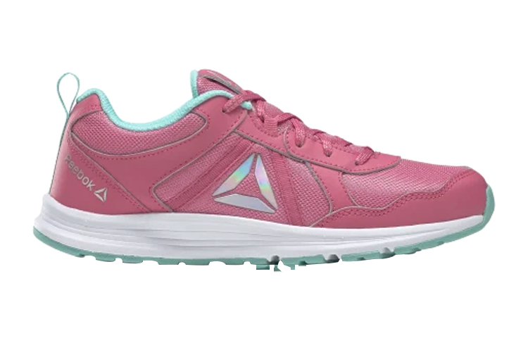 Order (PS) Reebok Almotio 4.0 Pink Anak Laki-Laki DV8707