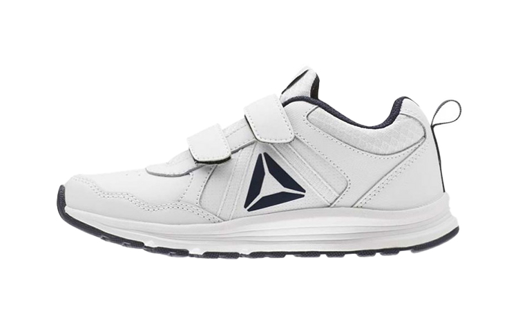 (Preschool) Reebok Almotio 4.0 Velcro 'White Blue' CN4220
