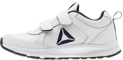 (Preschool) Reebok Almotio 4.0 Velcro 'White Blue' CN4220 (Preschool) Reebok Almotio 4.0 Velcro 'White Blue' CN4220